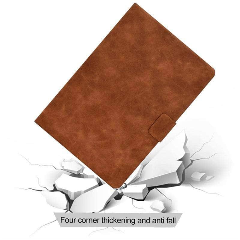 CaseBuddy Australia Casebuddy iPad Air 4 10.9 2020 Business Ultra Thin Leather Stand Case