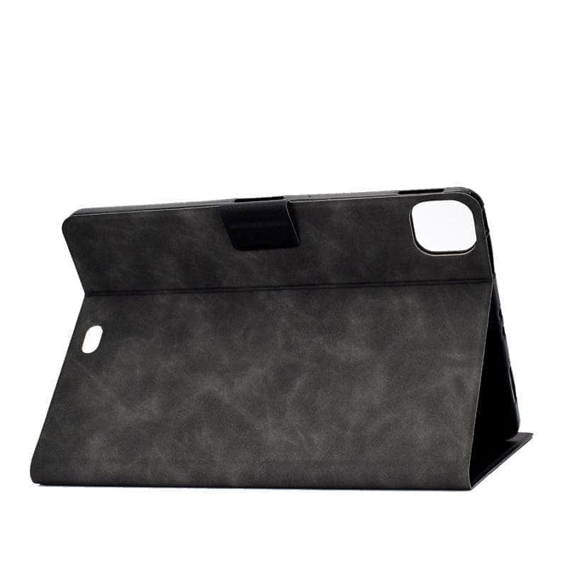 CaseBuddy Australia Casebuddy iPad Air 4 10.9 2020 Business Ultra Thin Leather Stand Case