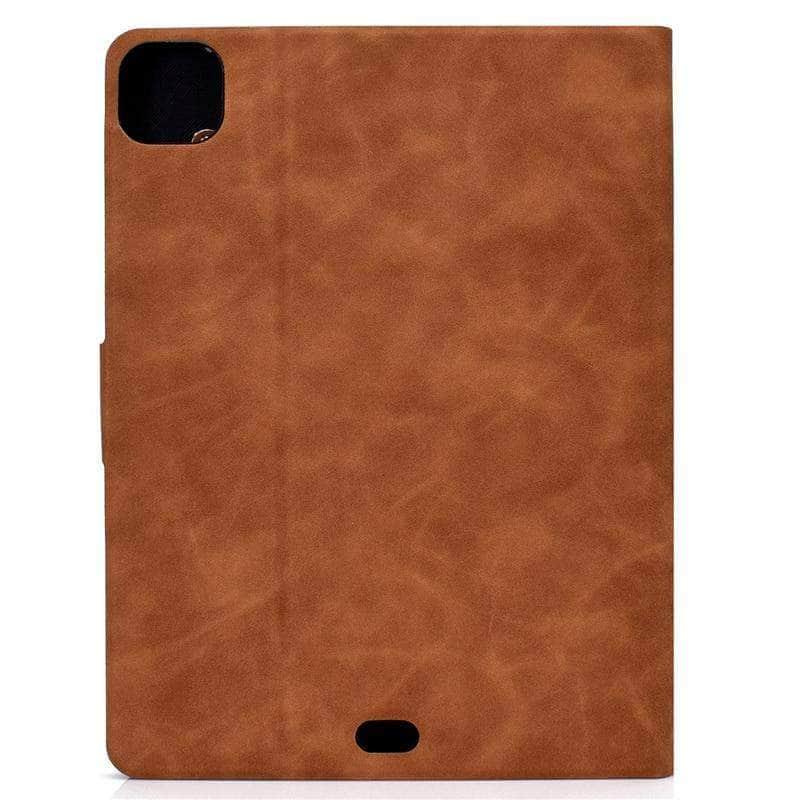 CaseBuddy Australia Casebuddy iPad Air 4 10.9 2020 Business Ultra Thin Leather Stand Case