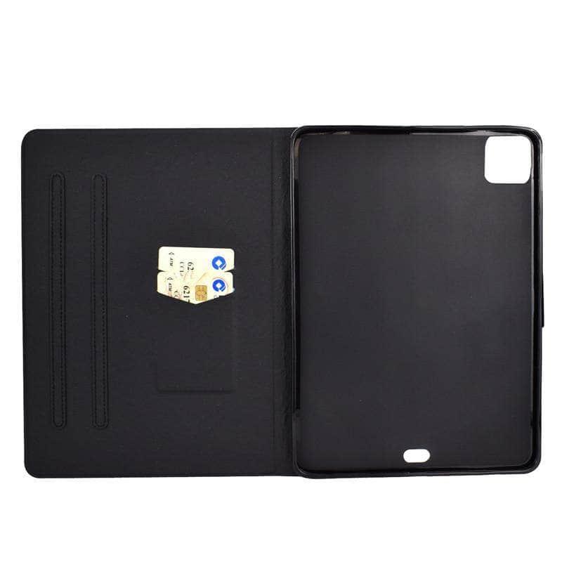 iPad Air 4 10.9 2020 Cartoon Leather Stand Case - CaseBuddy