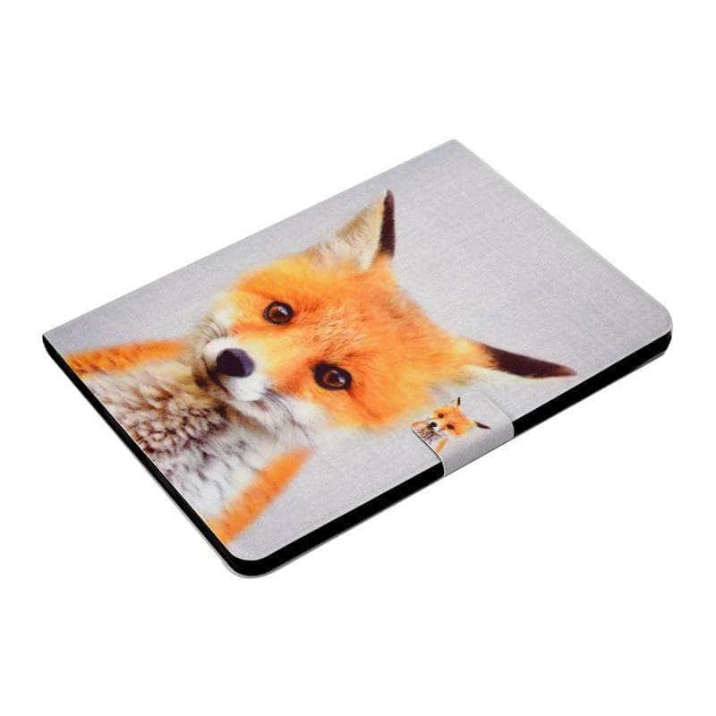 iPad Air 4 10.9 2020 Cartoon Leather Stand Case - CaseBuddy