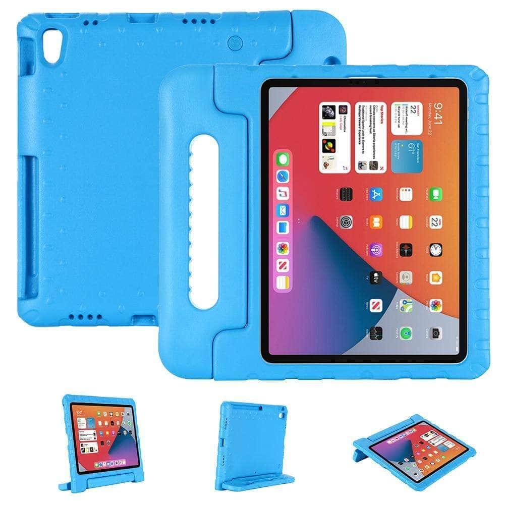 CaseBuddy Australia Casebuddy iPad Air 4 10.9 2020 Kids Safe Rugged Proof Shockproof Thick EVA Foam Case