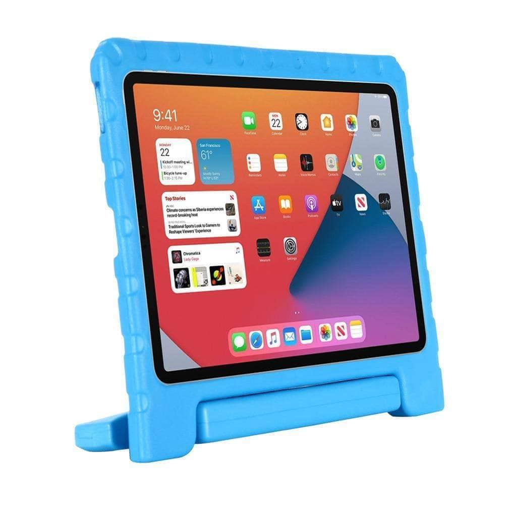 CaseBuddy Australia Casebuddy iPad Air 4 10.9 2020 Kids Safe Rugged Proof Shockproof Thick EVA Foam Case