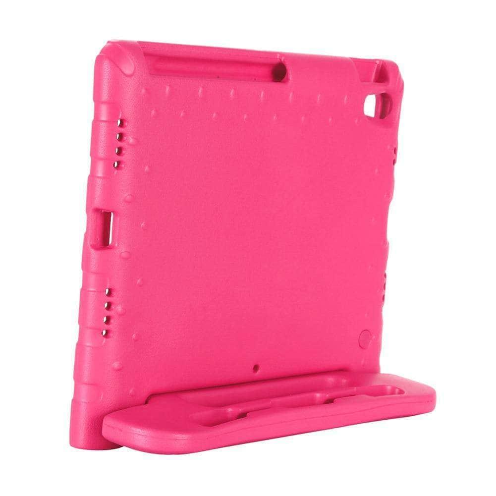 CaseBuddy Australia Casebuddy iPad Air 4 10.9 2020 Kids Safe Rugged Proof Shockproof Thick EVA Foam Case