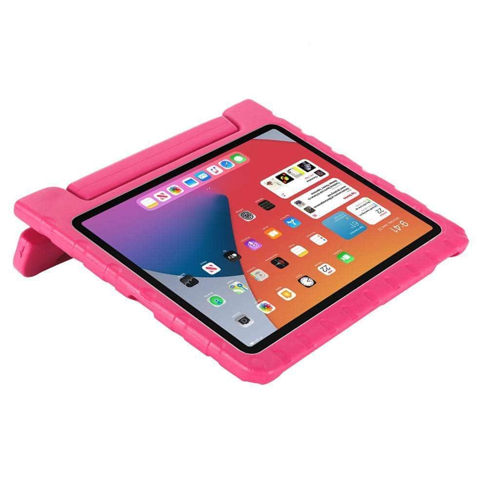 CaseBuddy Australia Casebuddy iPad Air 4 10.9 2020 Kids Safe Rugged Proof Shockproof Thick EVA Foam Case