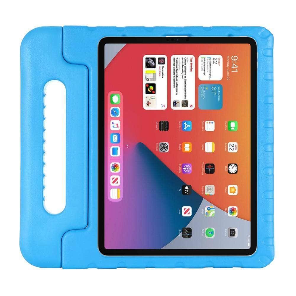 CaseBuddy Australia Casebuddy iPad Air 4 10.9 2020 Kids Safe Rugged Proof Shockproof Thick EVA Foam Case