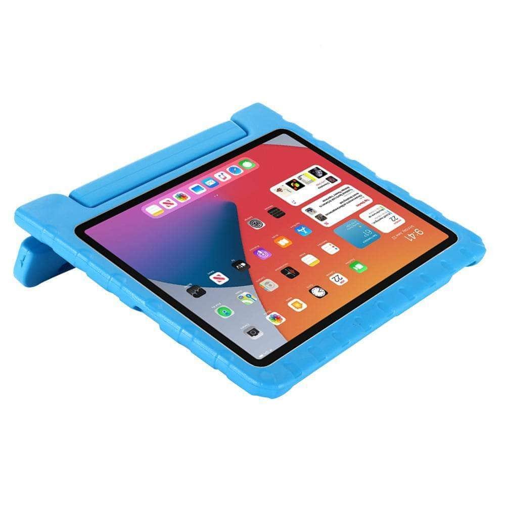 CaseBuddy Australia Casebuddy iPad Air 4 10.9 2020 Kids Safe Rugged Proof Shockproof Thick EVA Foam Case