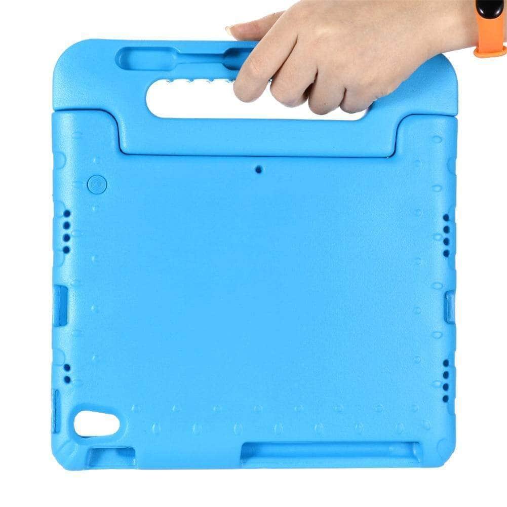 CaseBuddy Australia Casebuddy iPad Air 4 10.9 2020 Kids Safe Rugged Proof Shockproof Thick EVA Foam Case