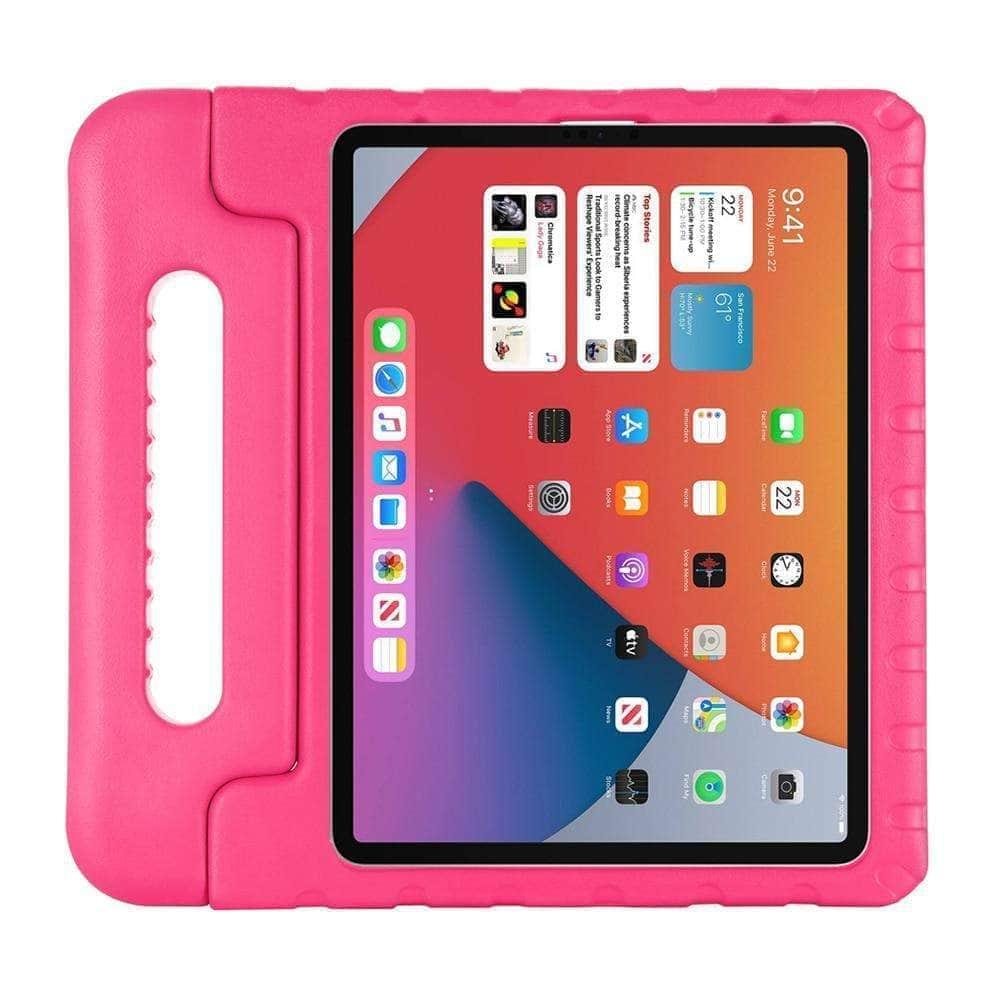 CaseBuddy Australia Casebuddy iPad Air 4 10.9 2020 Kids Safe Rugged Proof Shockproof Thick EVA Foam Case