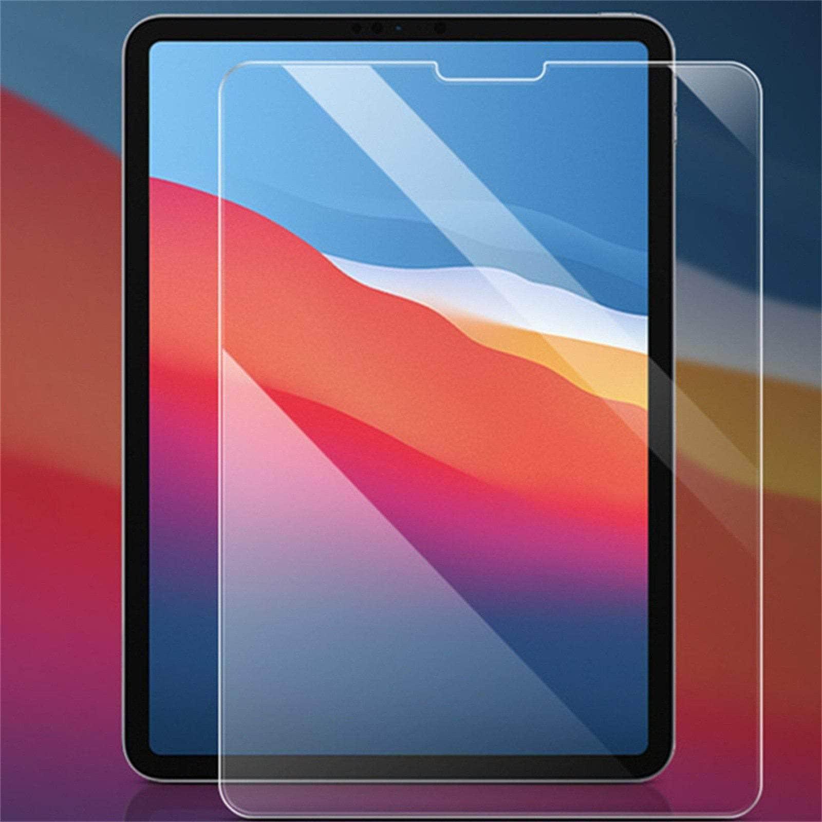 iPad Air 4 10.9 2020 Transparent Soft Gel Film Screen Protector - CaseBuddy