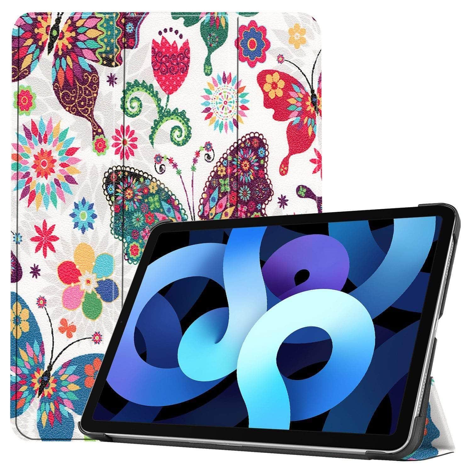 CaseBuddy Australia Casebuddy iPad Air 4 2020 10.9 Auto Sleep/Wake Ultra Slim Smart Folio Case