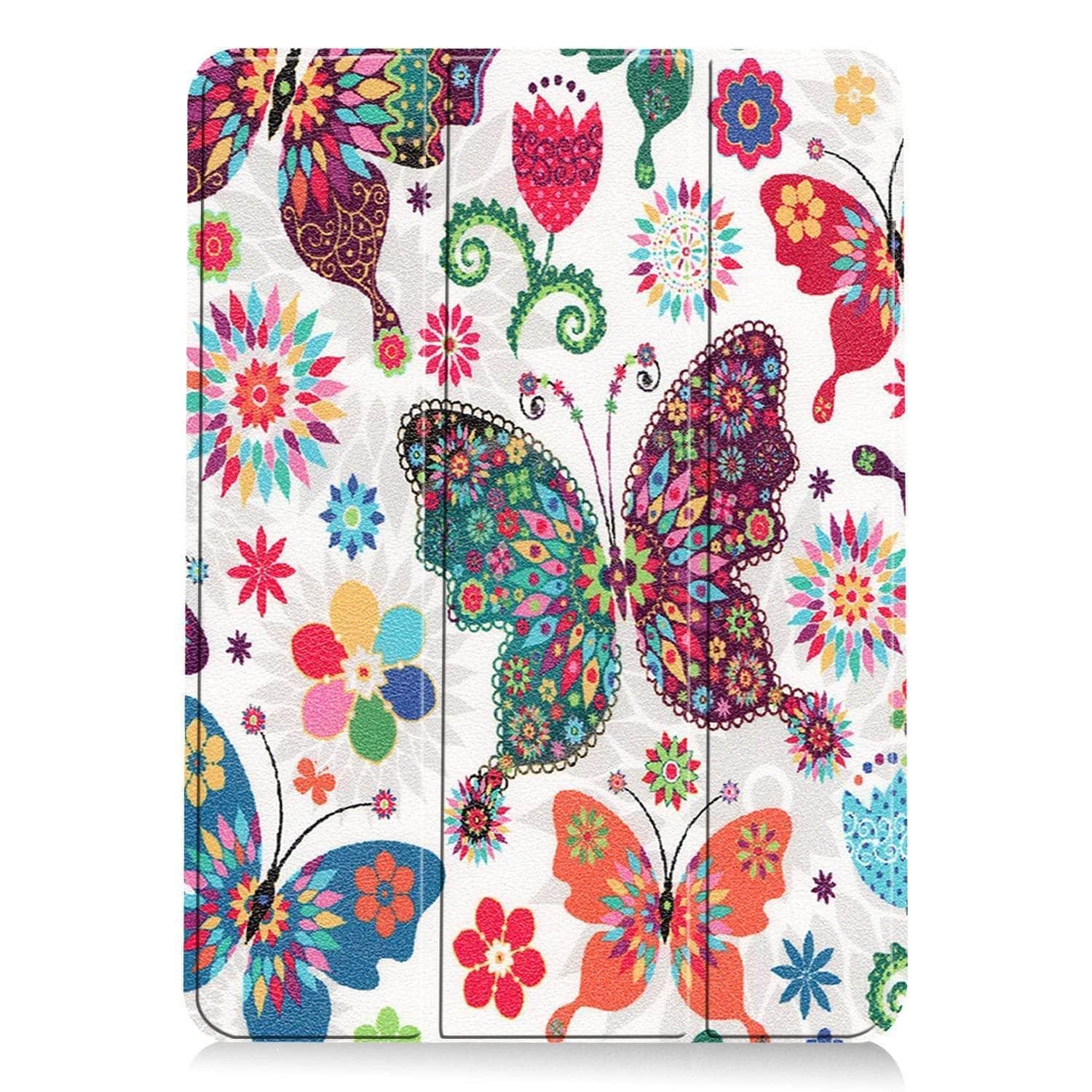 CaseBuddy Australia Casebuddy iPad Air 4 2020 10.9 Auto Sleep/Wake Ultra Slim Smart Folio Case