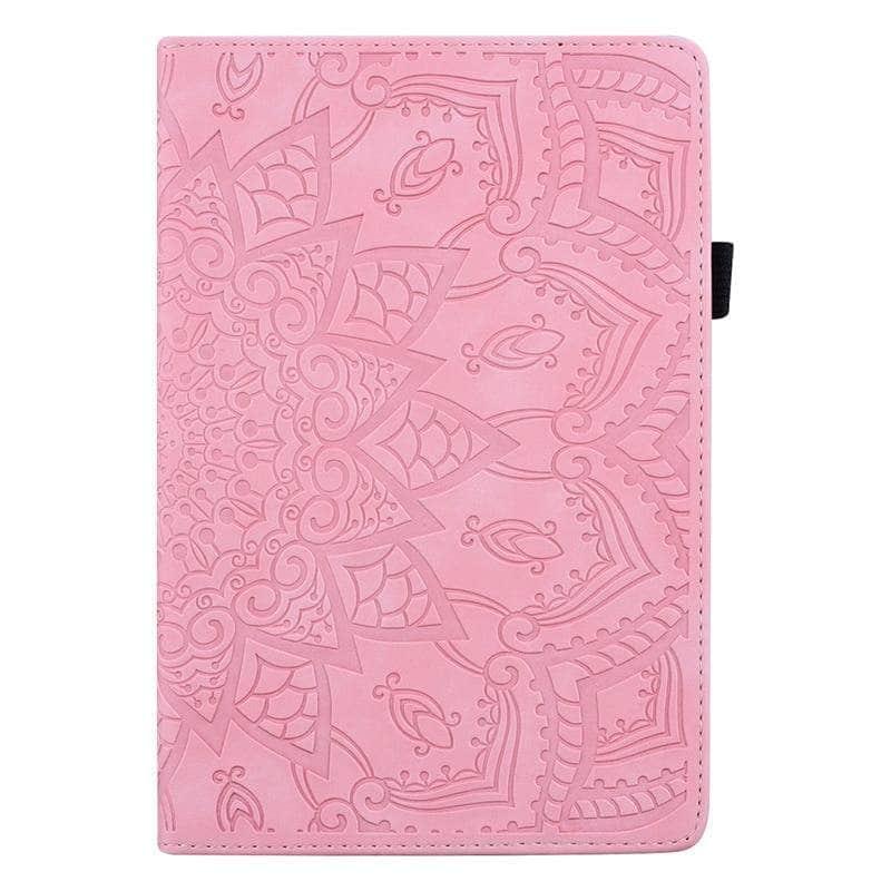 CaseBuddy Australia Casebuddy iPad Air 4 2020 10.9 Classic Flower Leather Cover