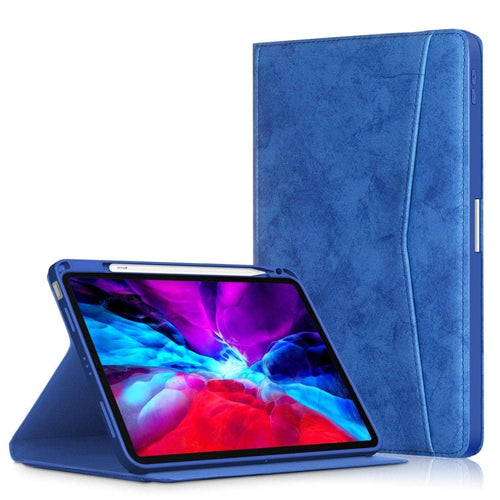 iPad Air 4 2020 10.9 Protective Case Pencil Holder Auto Sleep/Wake - CaseBuddy