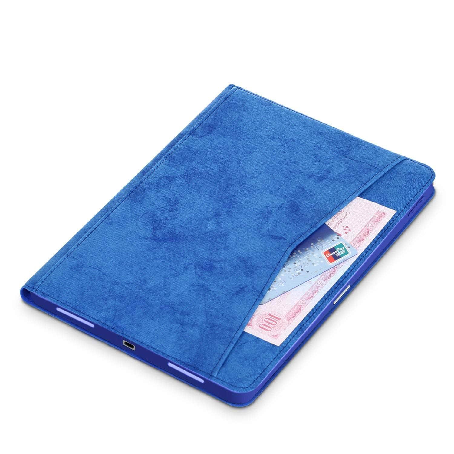 iPad Air 4 2020 10.9 Protective Case Pencil Holder Auto Sleep/Wake - CaseBuddy