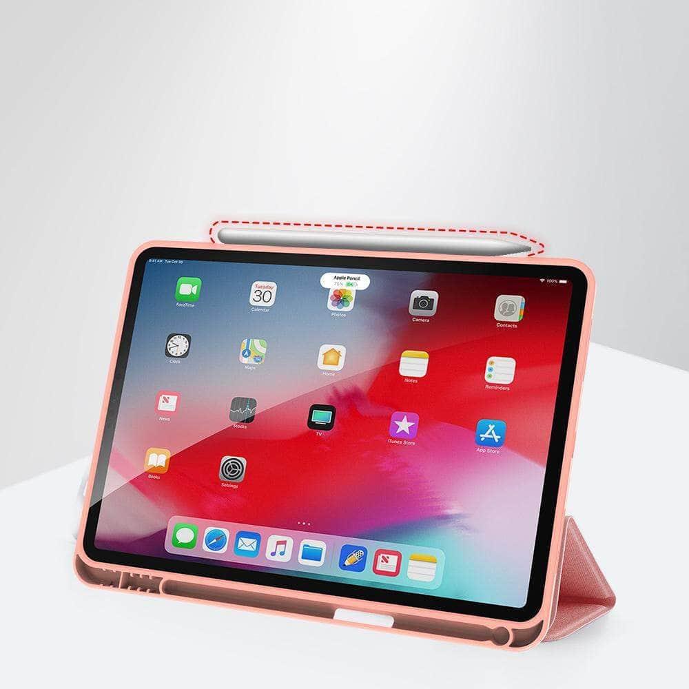 CaseBuddy Australia Casebuddy iPad Air 4 2020 10.9 Protective Smart Ultra Slim Lightweight Flexible Stand