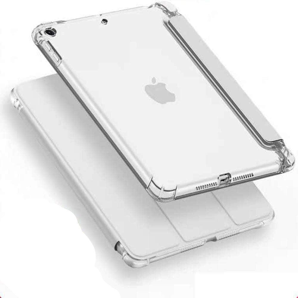 CaseBuddy Australia Casebuddy iPad Air 5 2022 Airbag Transparent Back Cover Smart Case