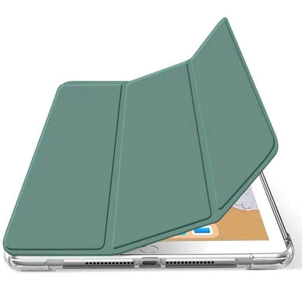 CaseBuddy Australia Casebuddy iPad Air 5 2022 Airbag Transparent Back Cover Smart Case