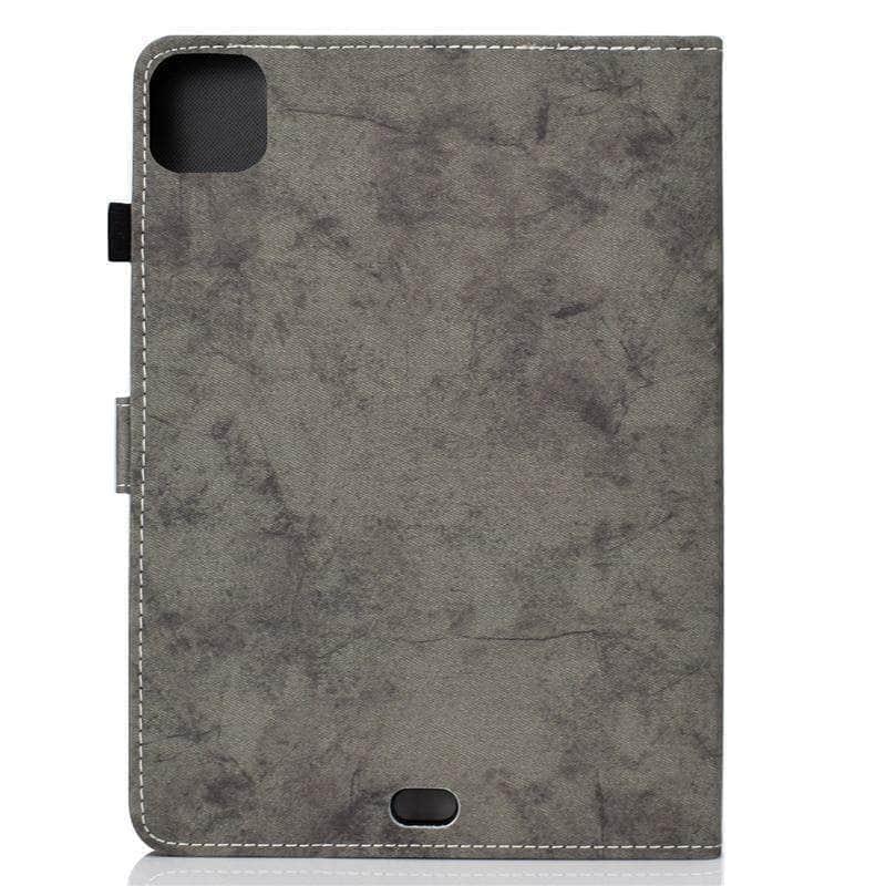 CaseBuddy Australia Casebuddy iPad Air 5 2022 Business Leather Stand Case