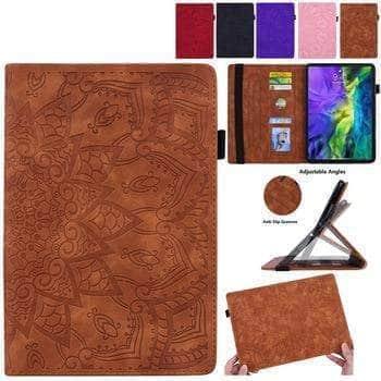 CaseBuddy Australia Casebuddy iPad Air 5 2022 Classic Flower Leather Cover