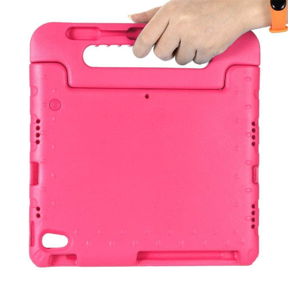 CaseBuddy Australia Casebuddy iPad Air 5 2022 Kids Safe Rugged Proof Shockproof Thick EVA Foam Case