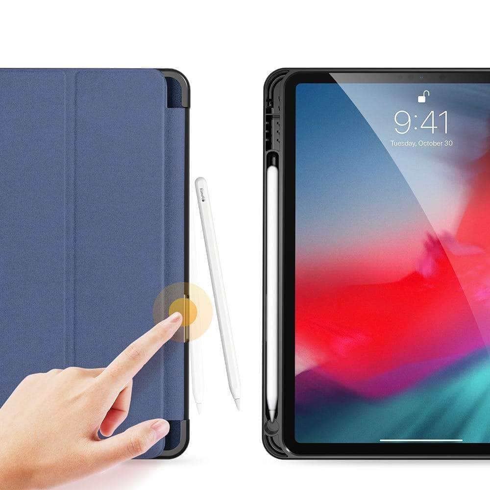 CaseBuddy Australia Casebuddy iPad Air 5 2022 Protective Smart Ultra Slim Lightweight Flexible Stand