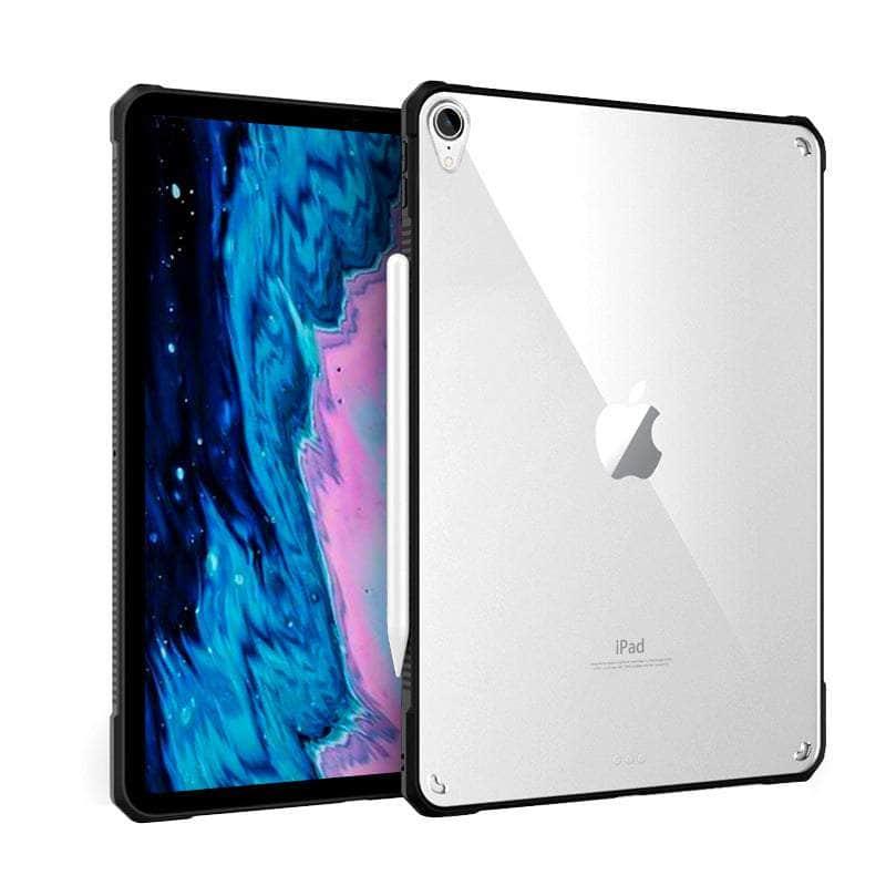 iPad Air 5 Protective Shockproof Transparent Anti-drop Shell