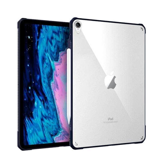 iPad Air 5 Protective Shockproof Transparent Anti-drop Shell