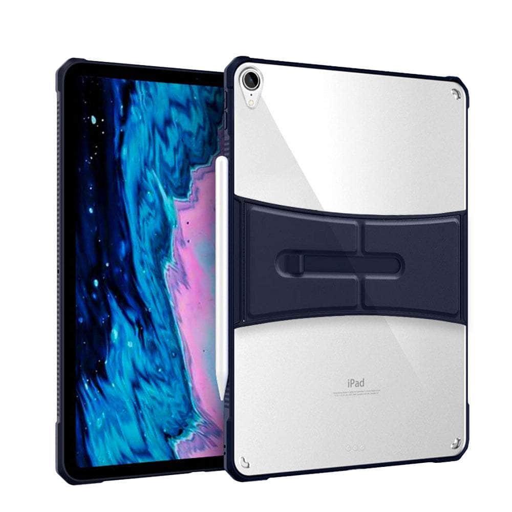 iPad Air 5 Protective Shockproof Transparent Anti-drop Shell