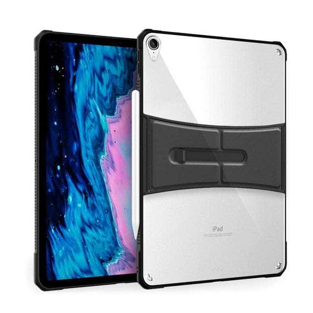 iPad Air 5 Protective Shockproof Transparent Anti-drop Shell