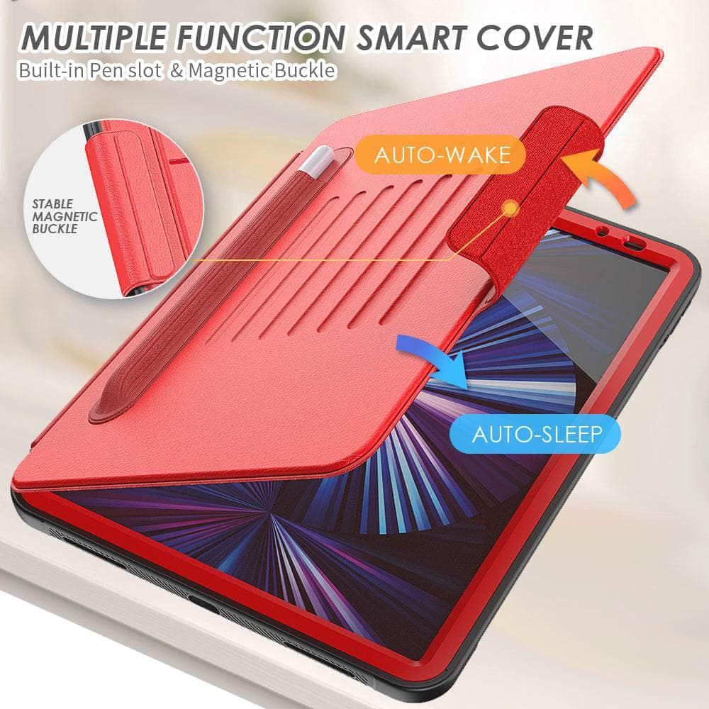 iPad Air 5 Protective Stand Case