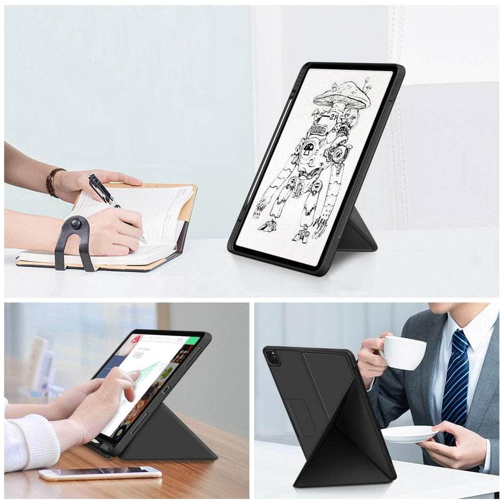 iPad Air 5 Tri-Fold Super Smart Case