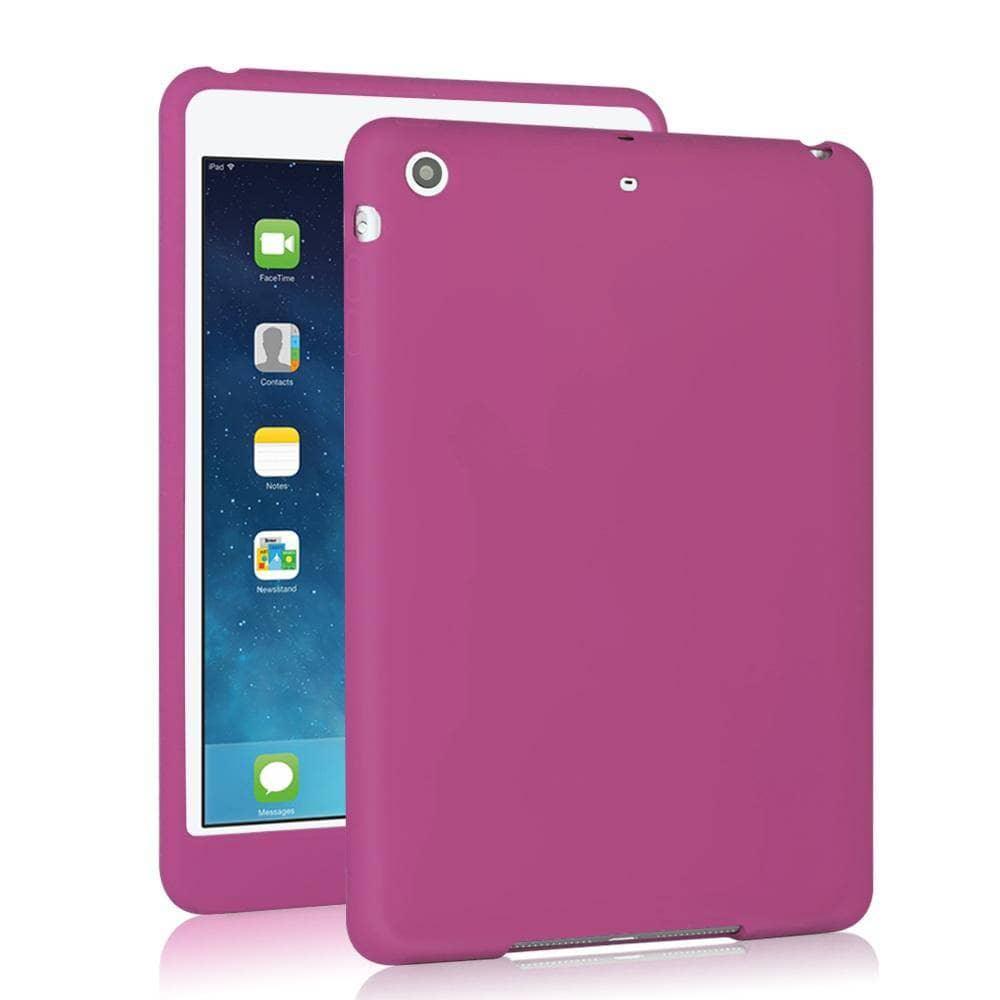 iPad Mini 5 2019 Kids Students Baby Safe Silicone Soft Protective Case