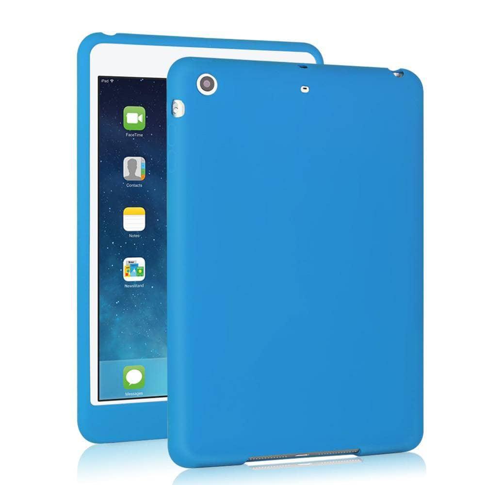 iPad Mini 5 2019 Kids Students Baby Safe Silicone Soft Protective Case