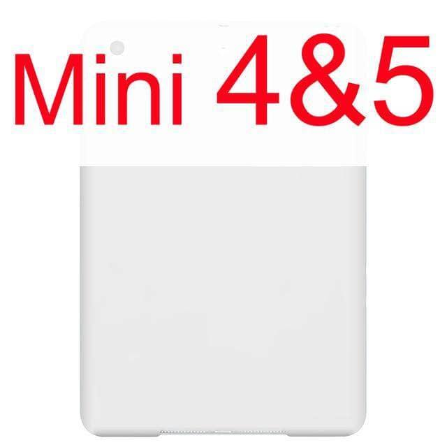 iPad Mini 5 2019 Kids Students Baby Safe Silicone Soft Protective Case