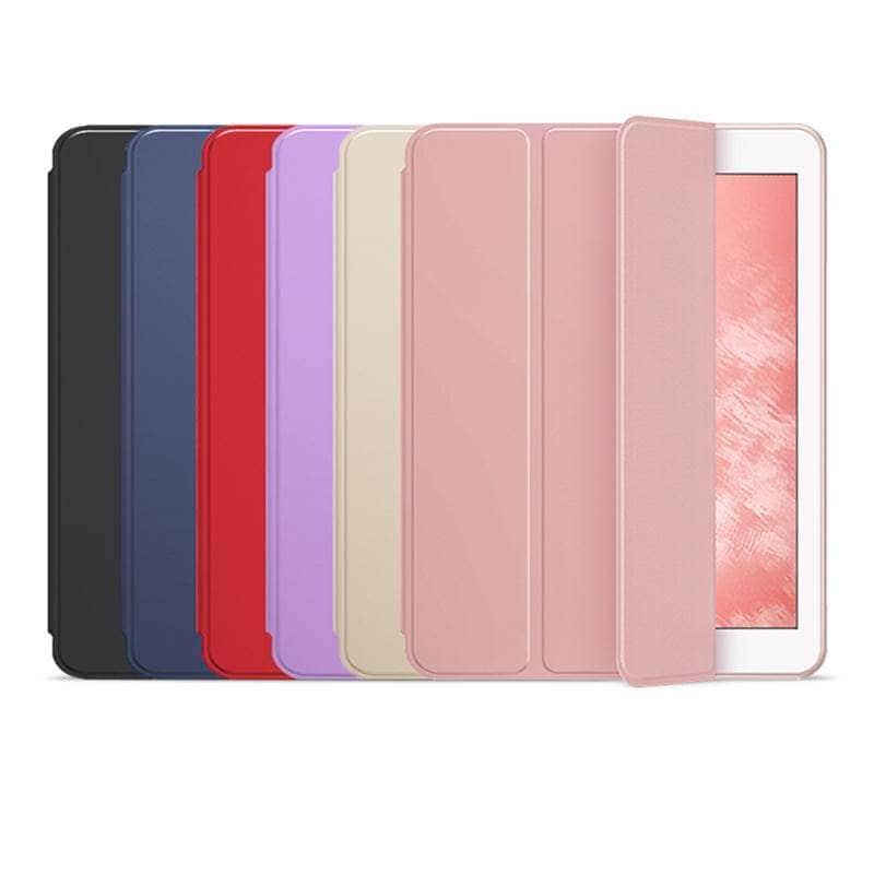 iPad Mini 5 2019 Luxury Smart Magnetic Design Cover Folding Stand Auto Sleep