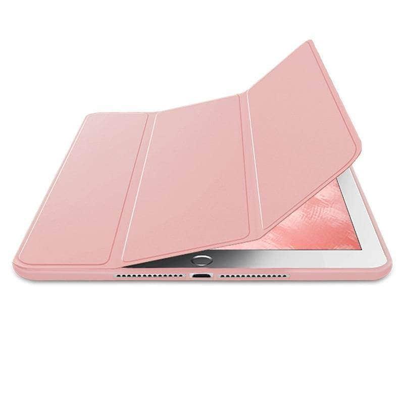 iPad Mini 5 2019 Luxury Smart Magnetic Design Cover Folding Stand Auto Sleep