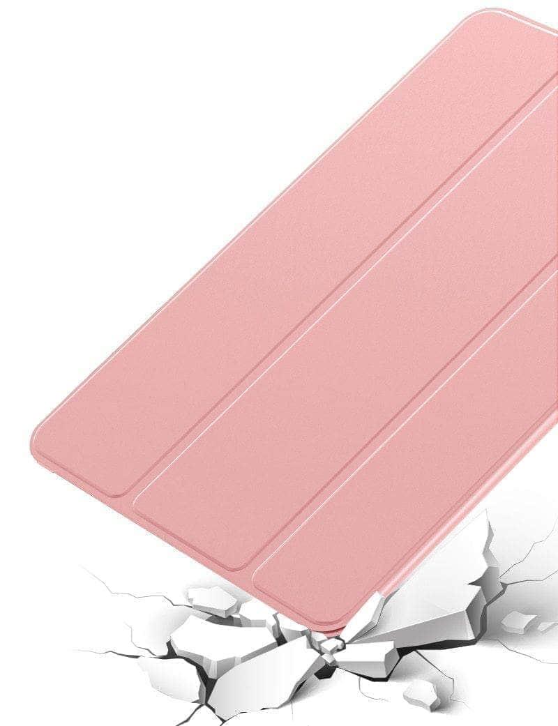 iPad Mini 5 2019 Luxury Smart Magnetic Design Cover Folding Stand Auto Sleep