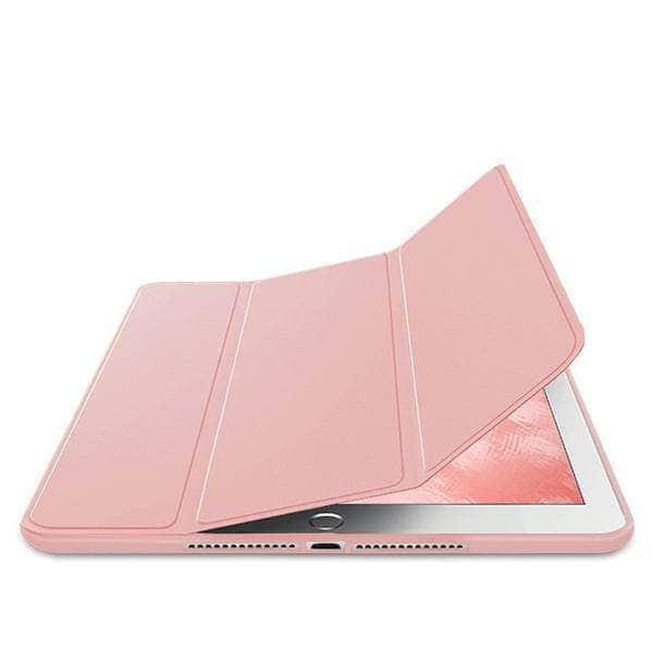 iPad Mini 5 2019 Luxury Smart Magnetic Design Cover Folding Stand Auto Sleep