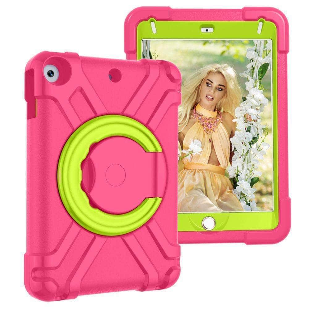 iPad Mini 5 EVA Foam Shockproof Hand-held Kids Case