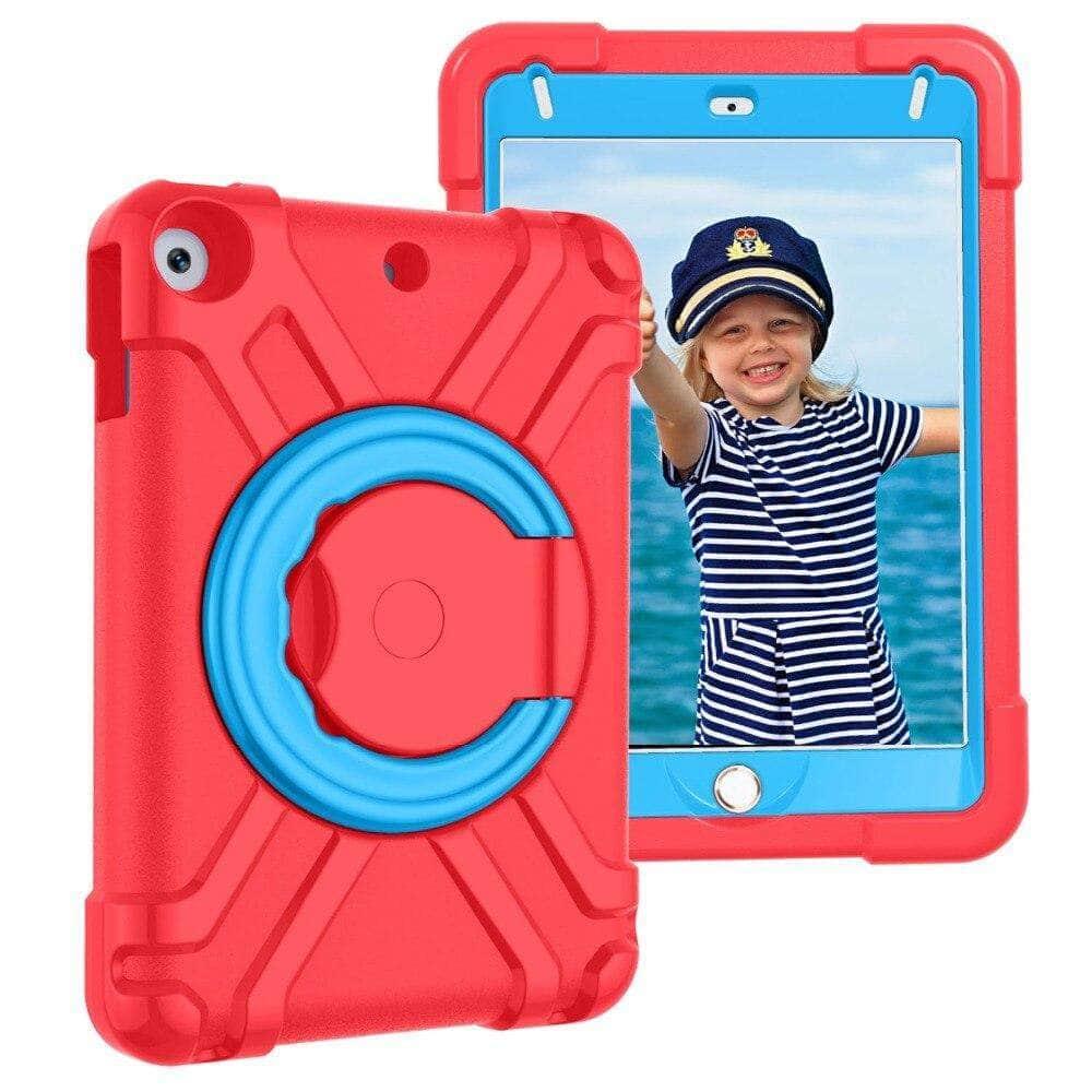 iPad Mini 5 EVA Foam Shockproof Hand-held Kids Case