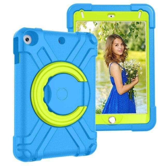 iPad Mini 5 EVA Foam Shockproof Hand-held Kids Case