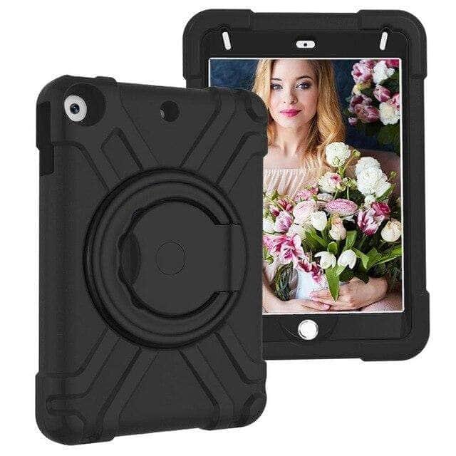 iPad Mini 5 EVA Foam Shockproof Hand-held Kids Case