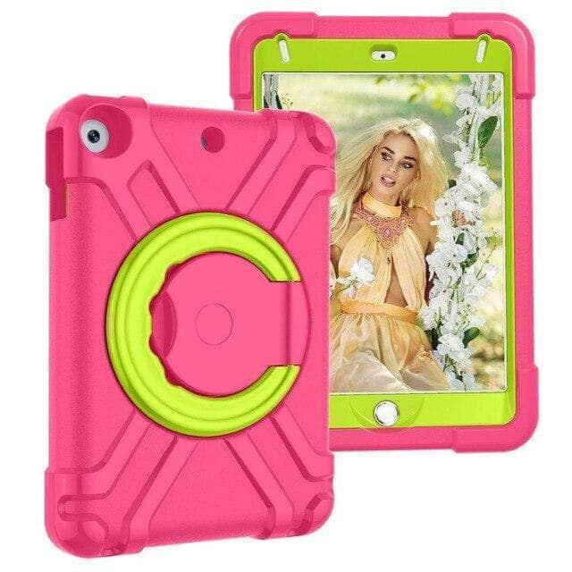 iPad Mini 5 EVA Foam Shockproof Hand-held Kids Case