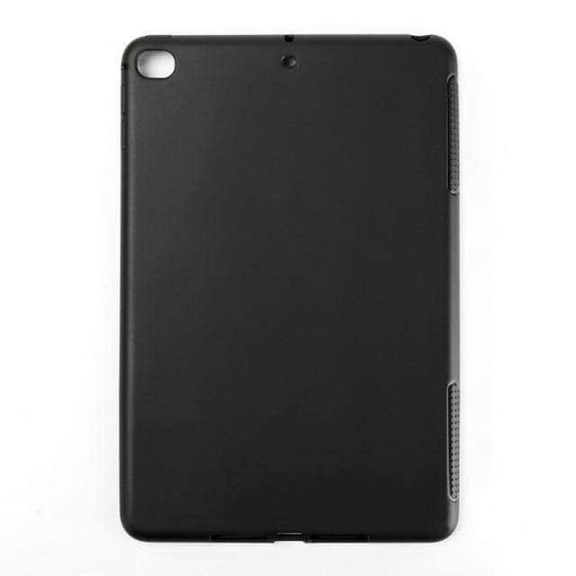 iPad Mini 5 GOLP Transparent Soft TPU Silicone Shockproof Back Cover