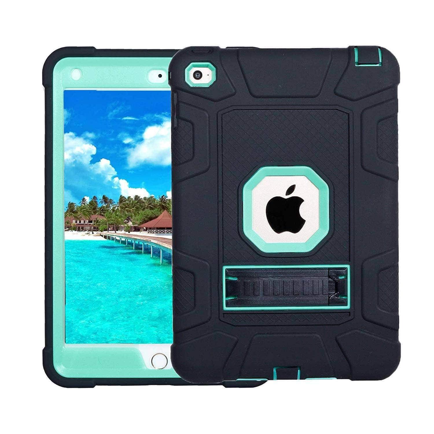 CaseBuddy Casebuddy iPad Mini 5 Protective Stand Kickstand Armor Case