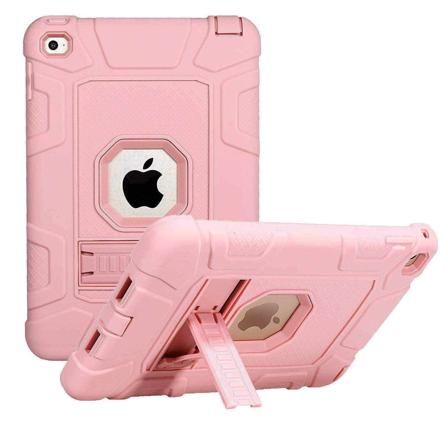 CaseBuddy Casebuddy iPad Mini 5 Protective Stand Kickstand Armor Case