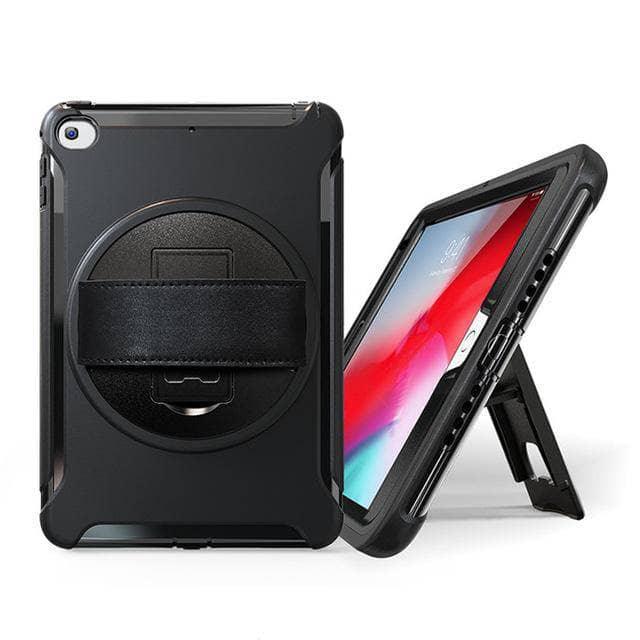 iPad Mini 5 Rugged Handholder Protection Case - CaseBuddy