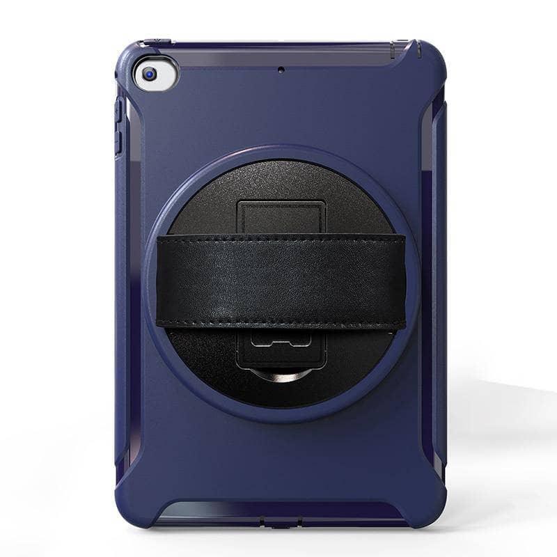 iPad Mini 5 Rugged Handholder Protection Case - CaseBuddy