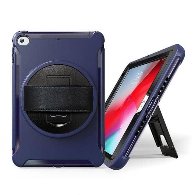 iPad Mini 5 Rugged Handholder Protection Case - CaseBuddy